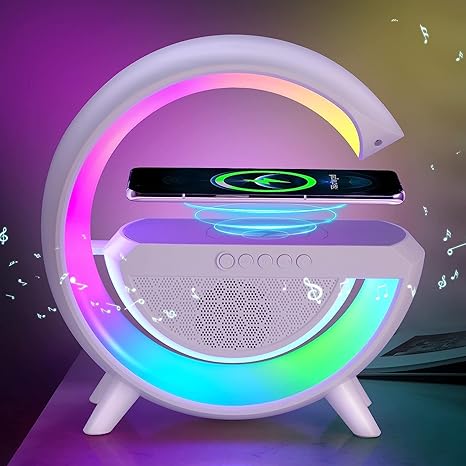 BELLISHENY™ INTELLIGENT ATMOSPHERE LAMP BLUETOOTH SPEAKER