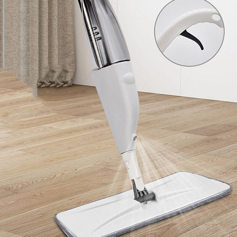 Healthy Cleaning Water Spray Mop