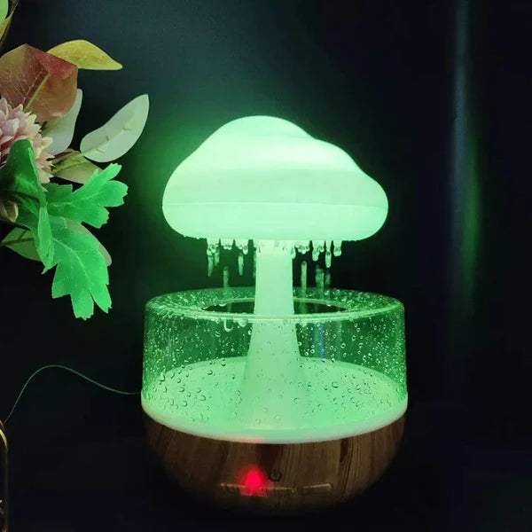 Rain Cloud Humidifier (Free Delivery + COD)