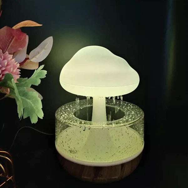 Rain Cloud Humidifier (Free Delivery + COD)