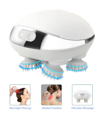 Headspa Scalp Massager