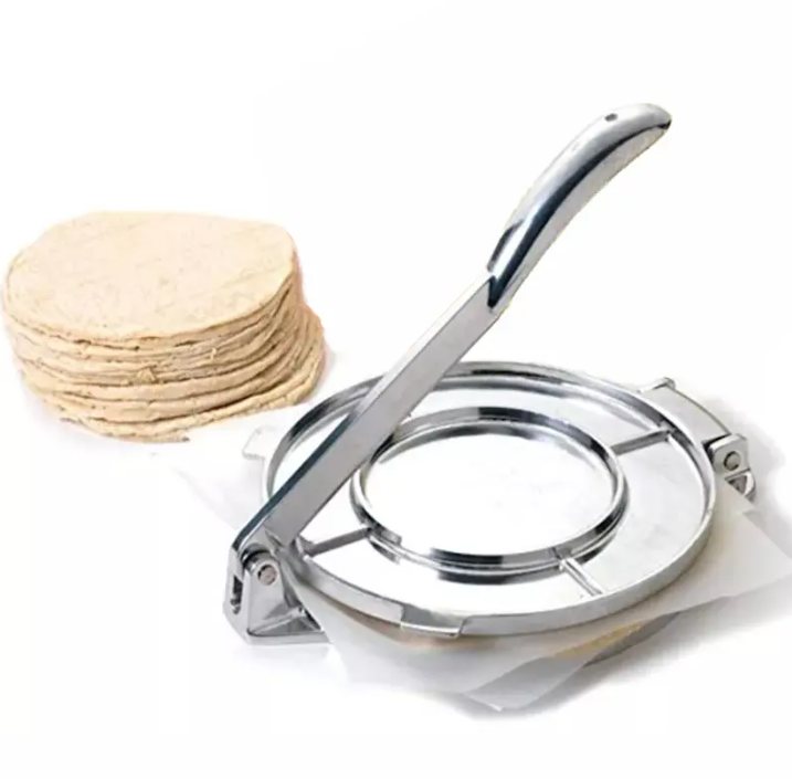 Tortilla Manual Press Maker