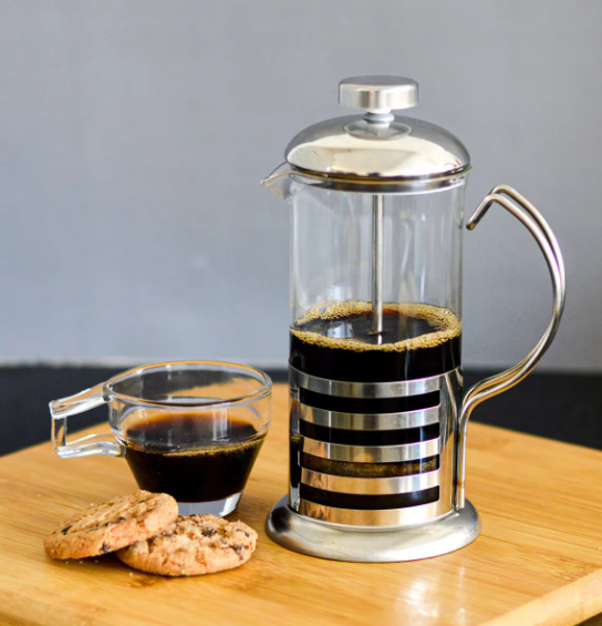 French Press Glass Coffee Maker