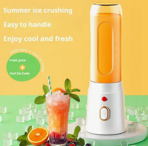 Automatic Fresh Juicer