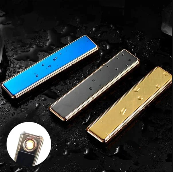 Windproof USB Arc Lighter - Free Delivery in UAE