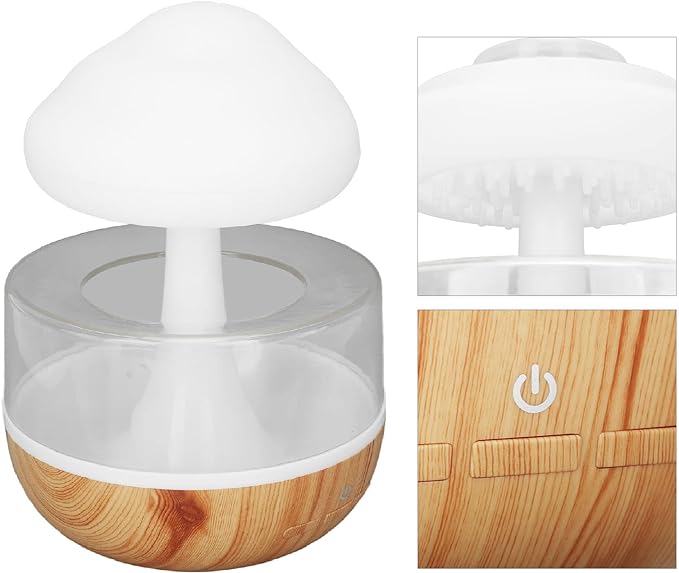 Rain Cloud Humidifier (Free Delivery + COD)