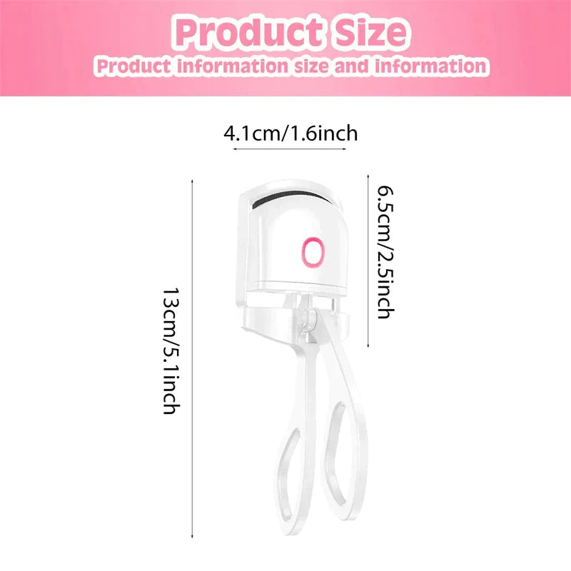 New Electric Eyelash Curler