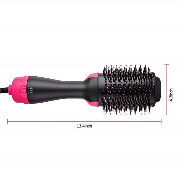 3-in-1 Hair Dryer & Styler Volumizer