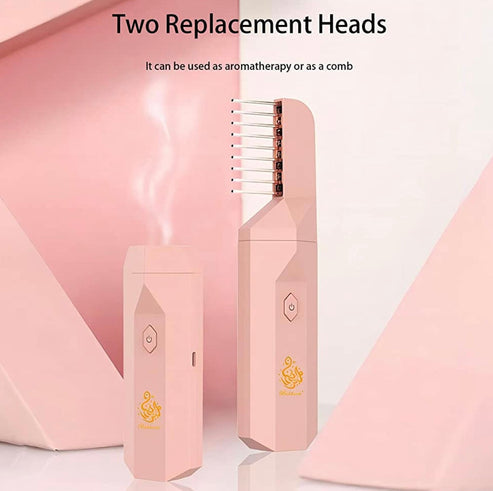 Bakhoor® 2 in 1 Hair Diffuser