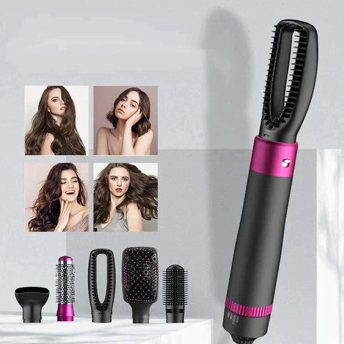 5 in1 Professional Hair Styler