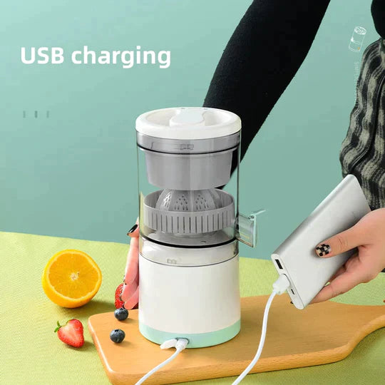 Wireless Citrus Juicer