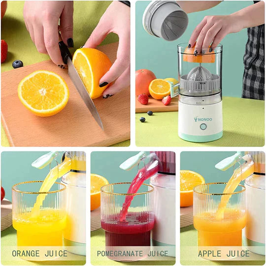 Wireless Citrus Juicer