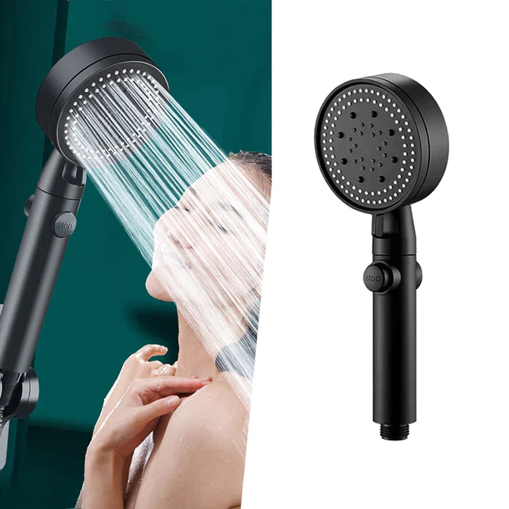 New High Pressure Turbocharged Shower Head