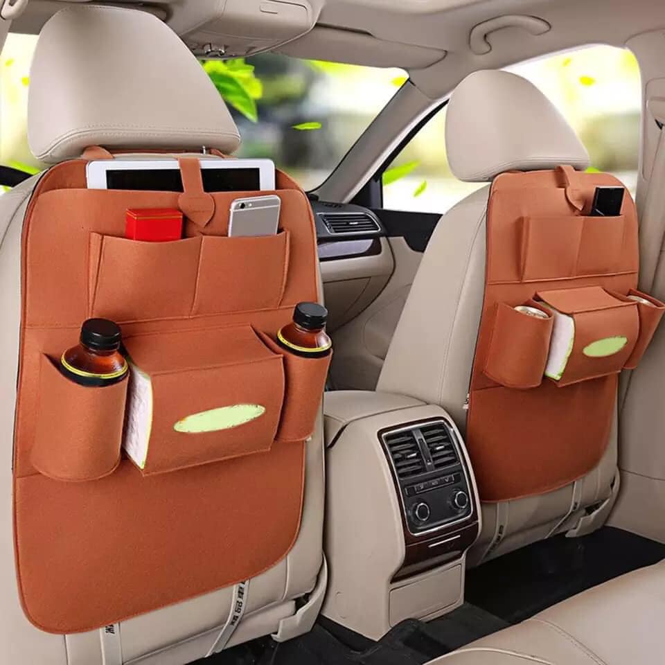 🔥HOT SALE🔥Car Back Seat Organizer