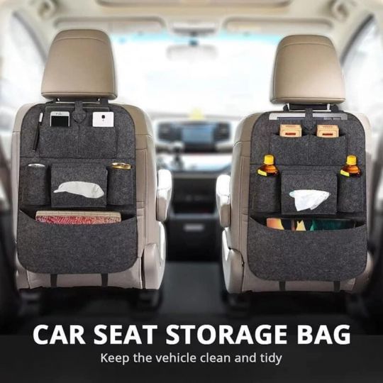 🔥HOT SALE🔥Car Back Seat Organizer