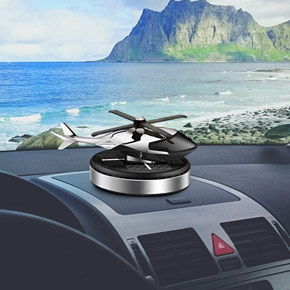 Car Fragrance Diffuser Helicopter