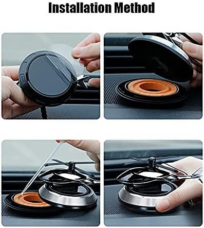 Car Fragrance Diffuser Helicopter