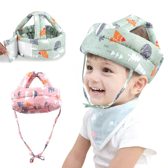 BABY SAFETY HELMET